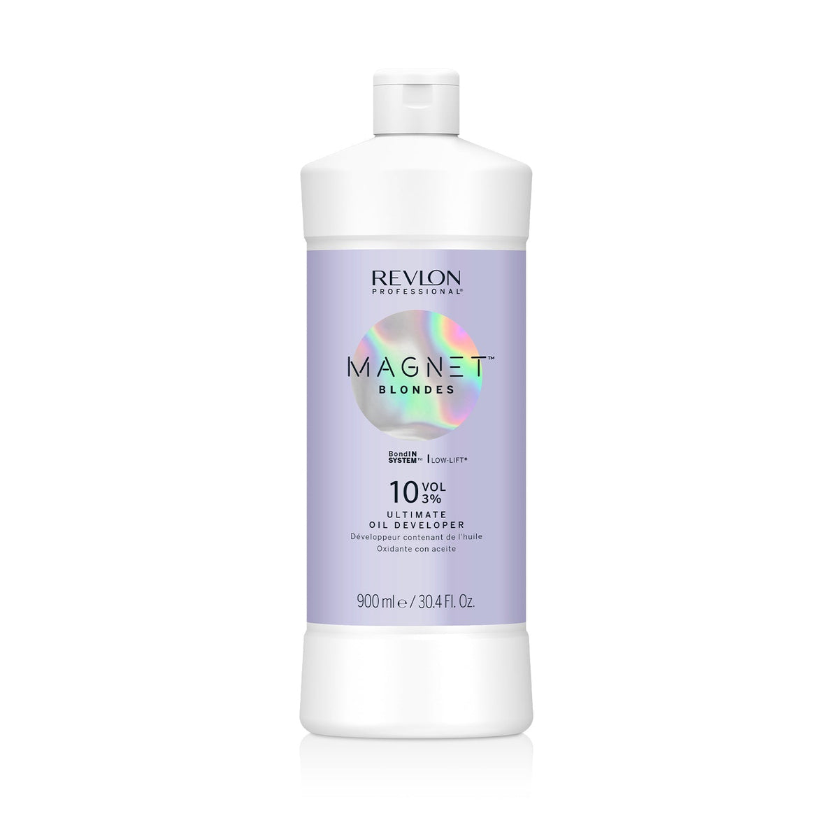 Magnet Blondes Ultimate Oil Developer 3% 10 Volume - Scentbar