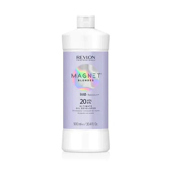 Magnet Blondes Ultimate Oil Developer 6% 20 Volume - Scentbar