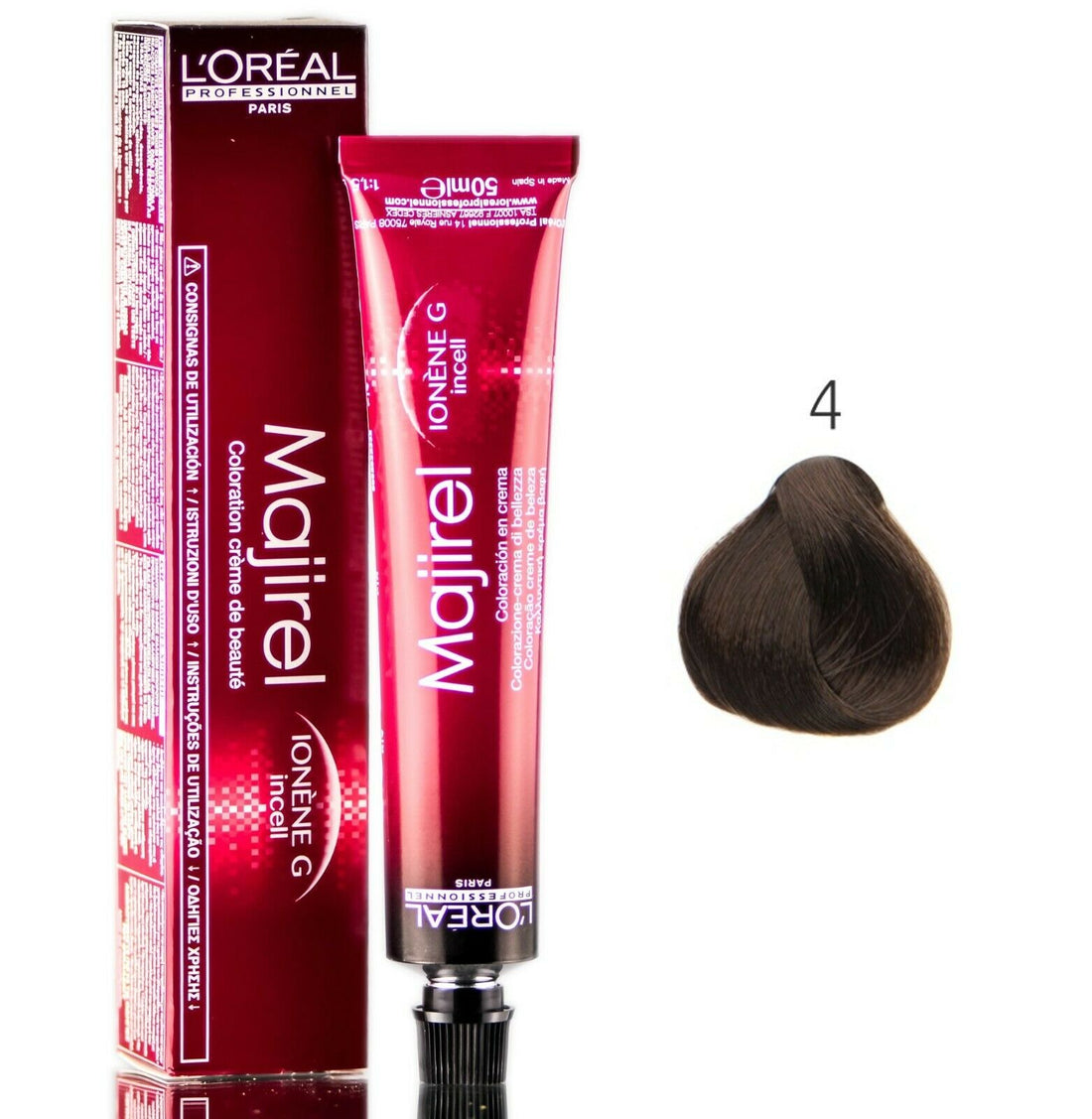 Majirel 4 - Scentbar