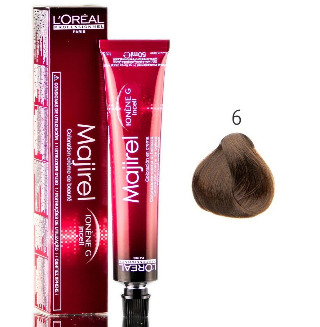 Majirel 6 - Scentbar