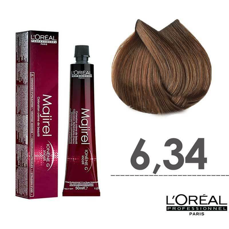 Majirel 6/34 - Scentbar