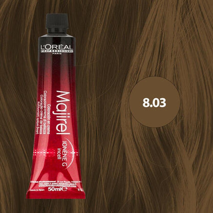 Majirel 8/03 - Scentbar