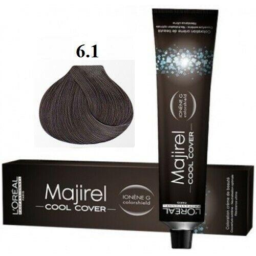 Majirel Cool Cover 6/1 - Scentbar