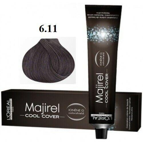 Majirel Cool Cover 6/11 - Scentbar