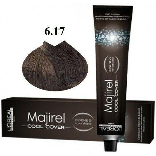 Majirel Cool Cover 6/17 - Scentbar