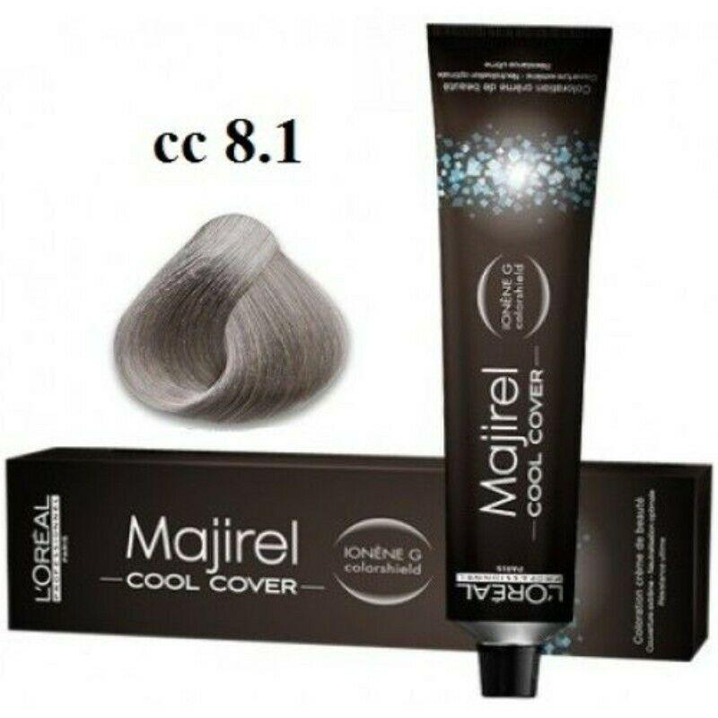 Majirel Cool Cover 8/1 - Scentbar