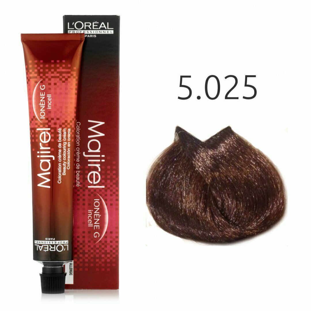 Majirel French Browns 5/025 - Scentbar
