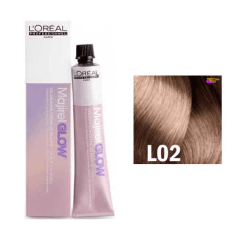 Majirel Glow L/02 - Scentbar