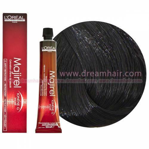 MAJIREL Hair Color-1 - Scentbar