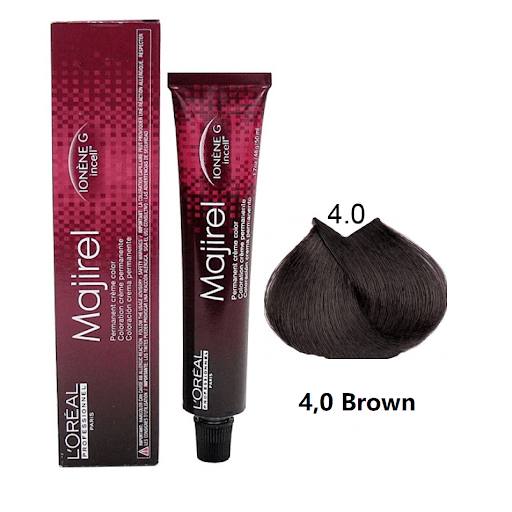 MAJIREL hair Color 4/0 - Scentbar