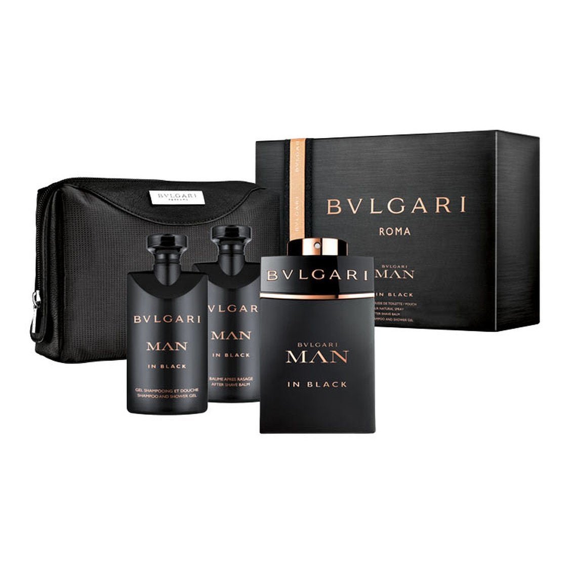 Man In Black gift set (Holiday Season) - Scentbar