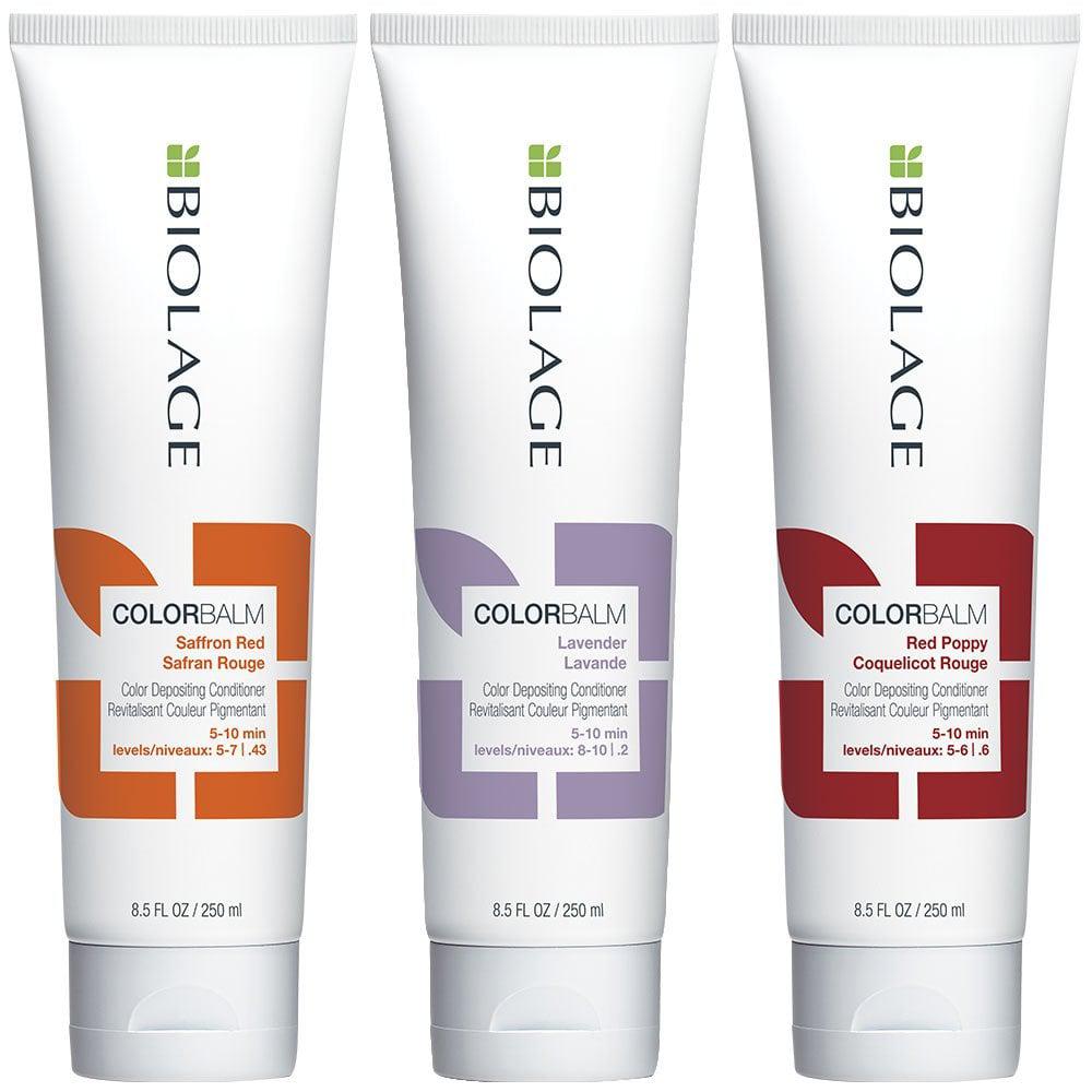 Matrix Colorbalm Color Conditioner Trio