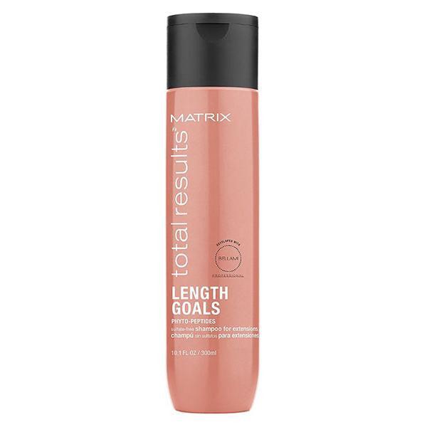 Total Result Length Goals shampoo 10.1oz (0)