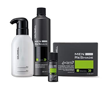 Men Reshade 6CA with Developer Bottle Duo - Scentbar
