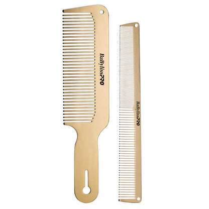 Metal Comb Set - Duo - Scentbar