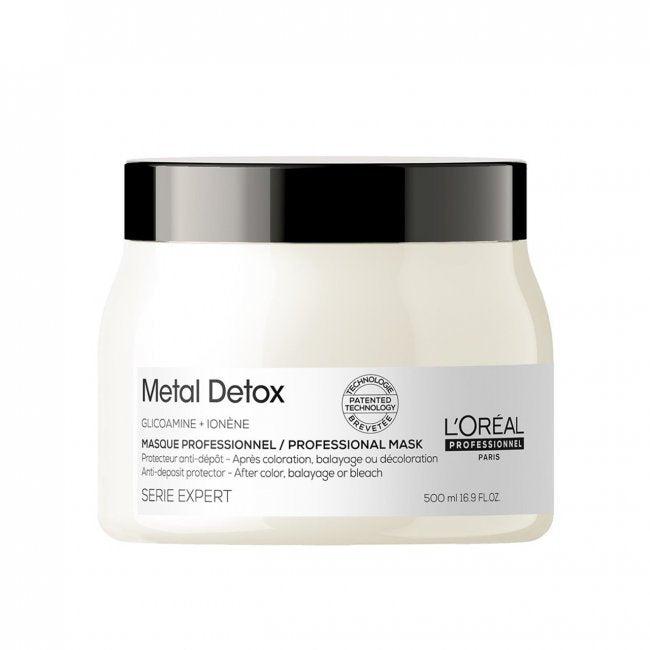 Metal Detox Anti-Deposit Protector Mask - Scentbar