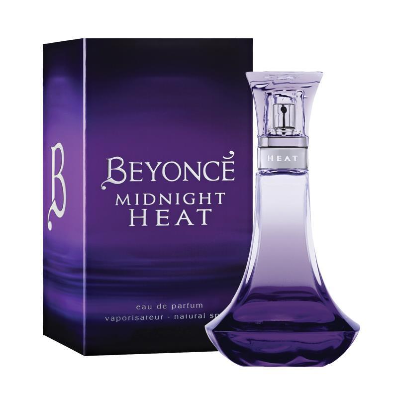 Midnight Heat eau de parfum spray - Scentbar