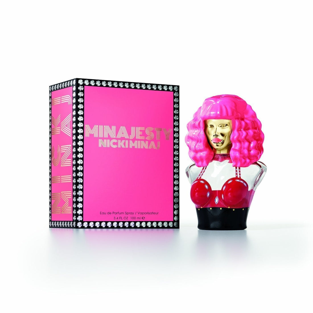 Minajesty eau de parfum spray - Scentbar