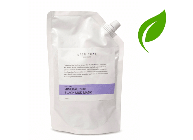 Mineral Rich Black Mud Mask - Scentbar