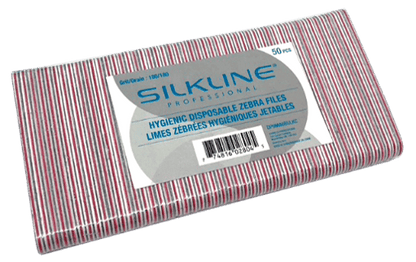 Mini Zebra Nail Files - Scentbar
