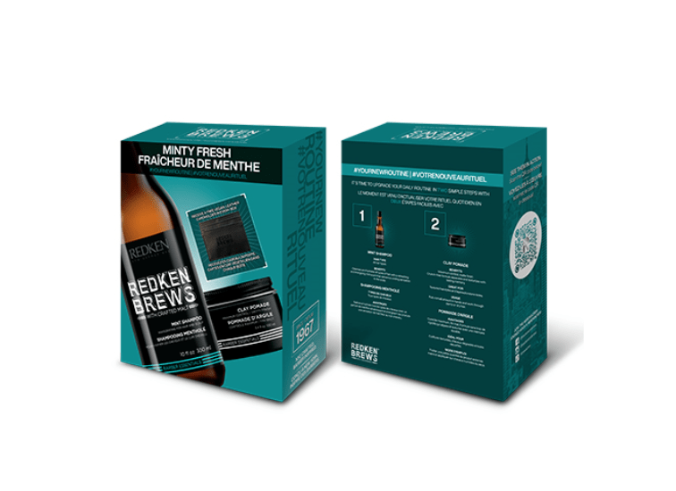 Minty Fresh Duo Brews 2020 - Scentbar