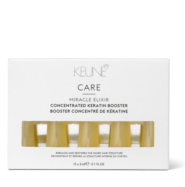 Miracle Elixir Concentrated Keratin Booster Treatment - Scentbar
