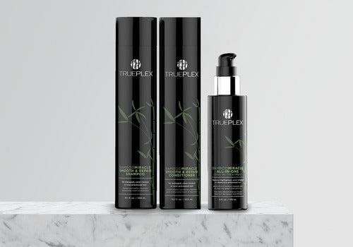 MIRACLE SMOOTH &amp; REPAIR Trio - Scentbar