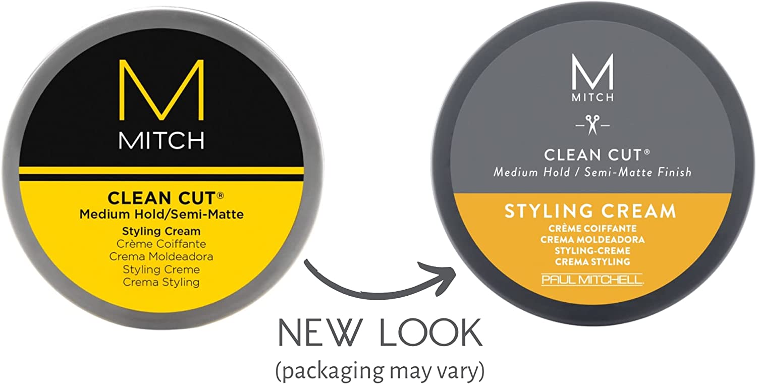 Mitch Cleancut Style Cream - Scentbar