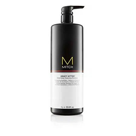 Mitch Shampoo Heavy Hitter - Scentbar