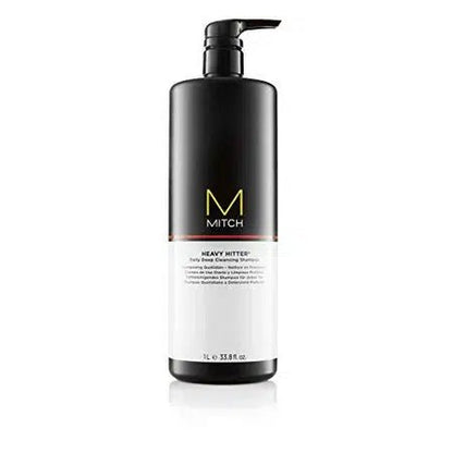 Mitch Shampoo Heavy Hitter - Scentbar