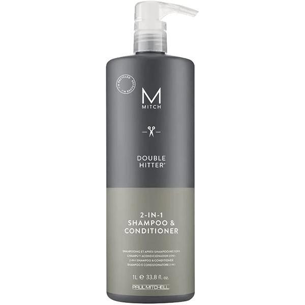 Mitch Shampoo/Conditioner Double Hitter - Scentbar