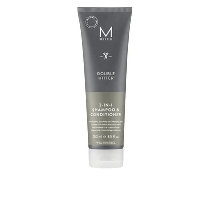 Mitch Shampoo/Conditioner Double Hitter - Scentbar