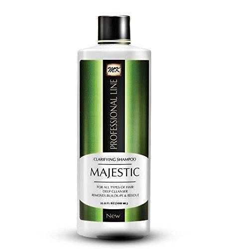 Mk Professional Majestic Hair Botox Intro - Scentbar