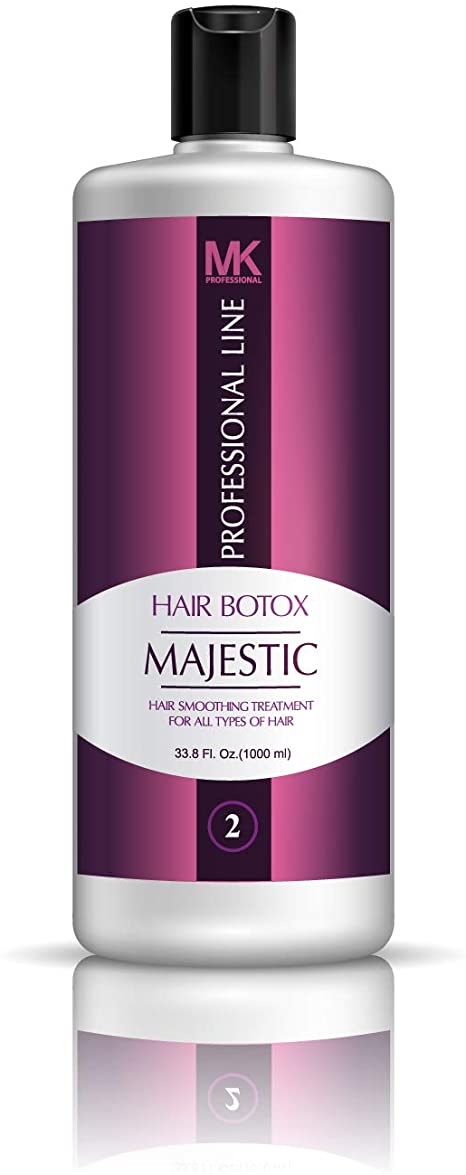 Mk Professional Majestic Hair Botox Intro - Scentbar