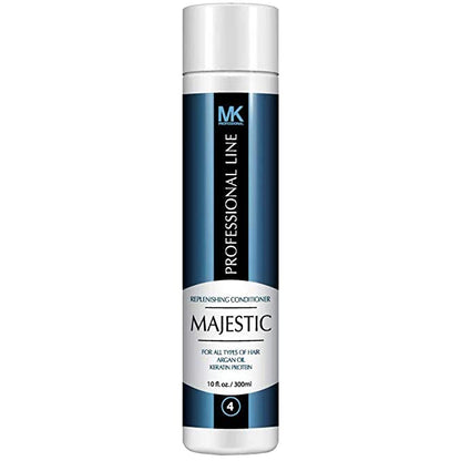 Mk Professional Majestic Hair Botox Intro - Scentbar