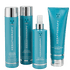keratin-infused MOISTURE;