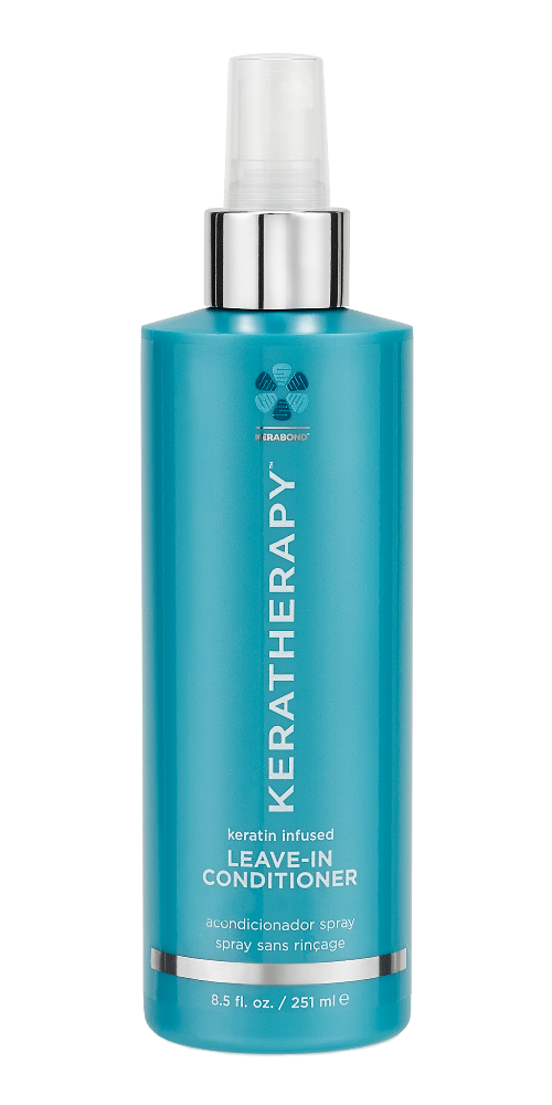 Keratin Infused Leave In Conditioner Spray