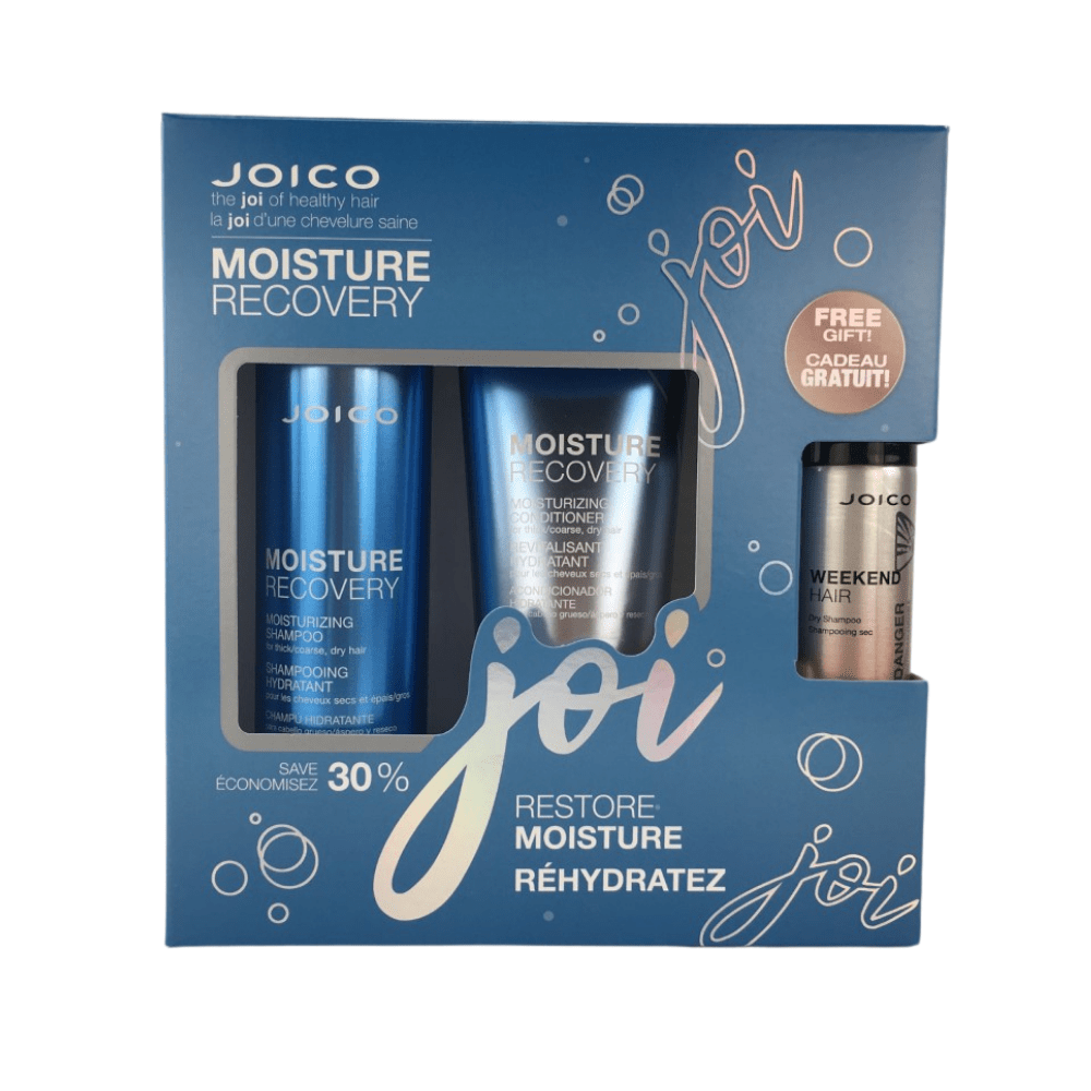 Moisture Recovery Holiday Set - Scentbar