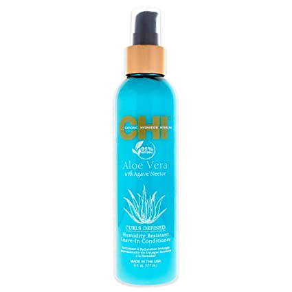 Moisture Resistant Aloe Vera Leave-In Conditioner - Scentbar