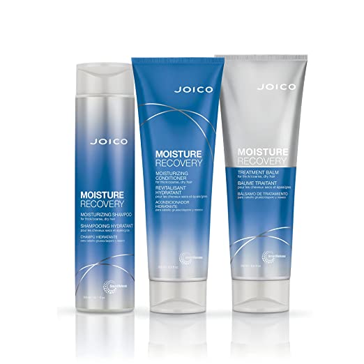 Moisturizing Shampoo Conditioner Treatment Balm Trio - Scentbar