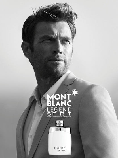Legend Spirit eau de toilette spray