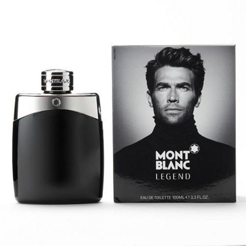 MONTBLANC<br> Legend For Men - Scentbar