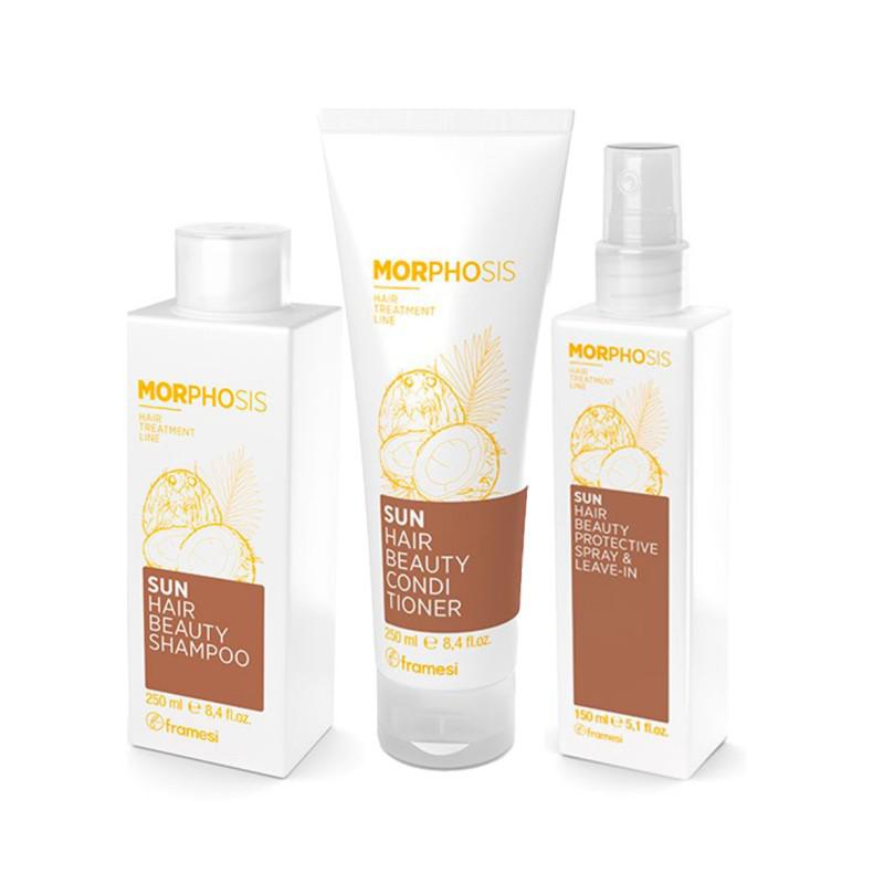 Morphosis Set Sun Hair Beauty Trio - Scentbar