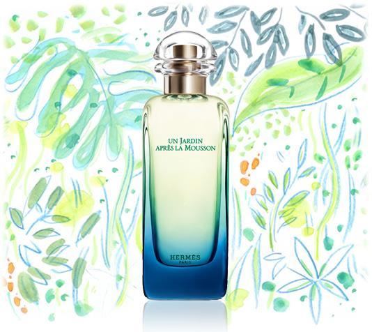 Un Jardin après la Mousson eau de toilette spray