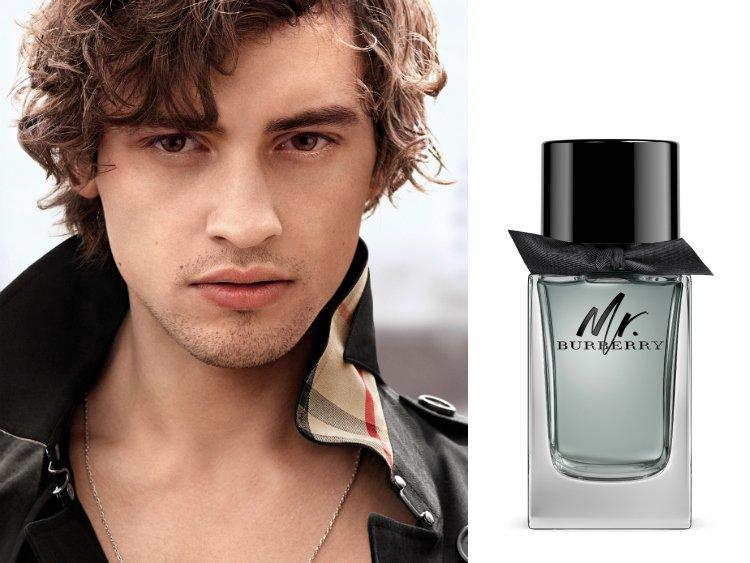 Mr. Burberry eau de parfum spray - Scentbar