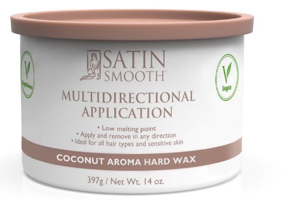 Multidirectional Hard Wax - Scentbar