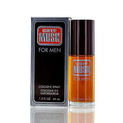 Musk Cologne Spray - Scentbar