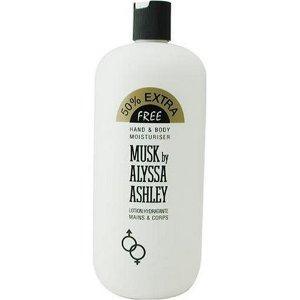 Musk Hand &amp; Body Moisturizer - Scentbar
