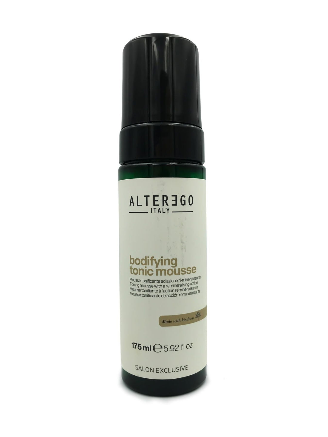 Alter Ego Bodifying Tonic Mousse