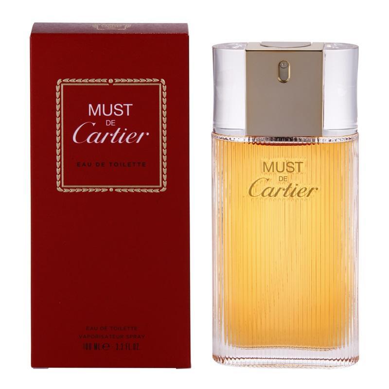 Must eau de toilette spray - Scentbar